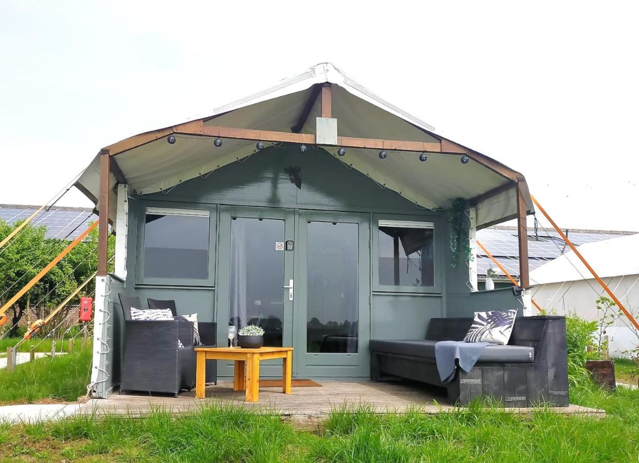 Boerderij Camping Nixhoeve Genderen Exterior photo