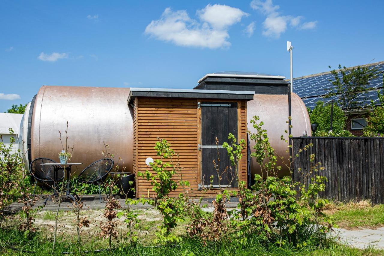 Boerderij Camping Nixhoeve Genderen Exterior photo