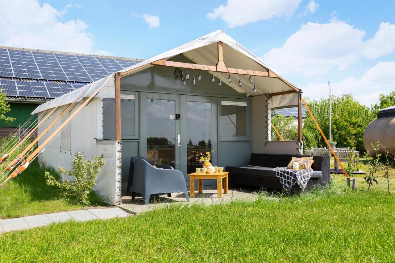 Boerderij Camping Nixhoeve Genderen Exterior photo