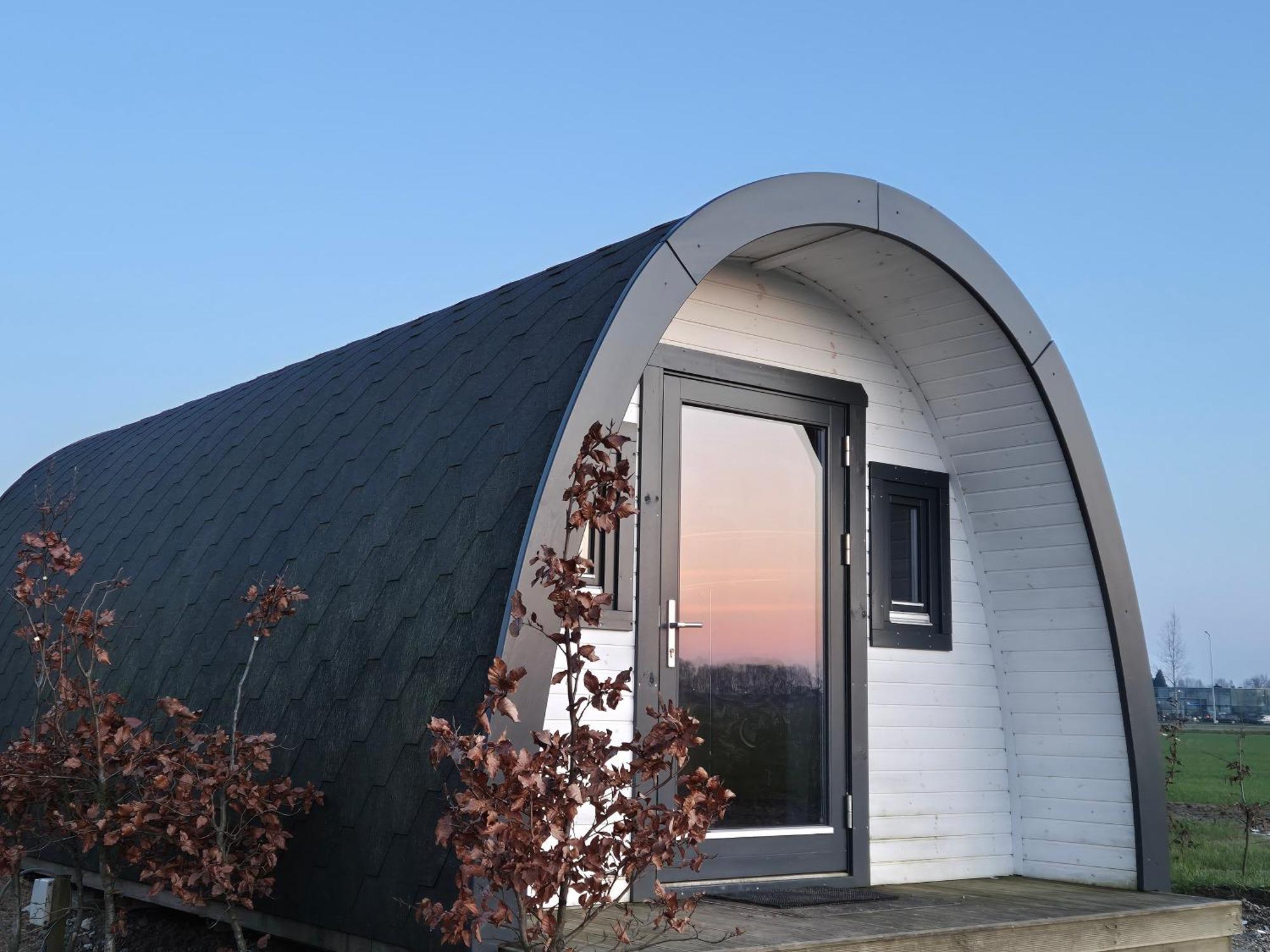 Boerderij Camping Nixhoeve Genderen Exterior photo