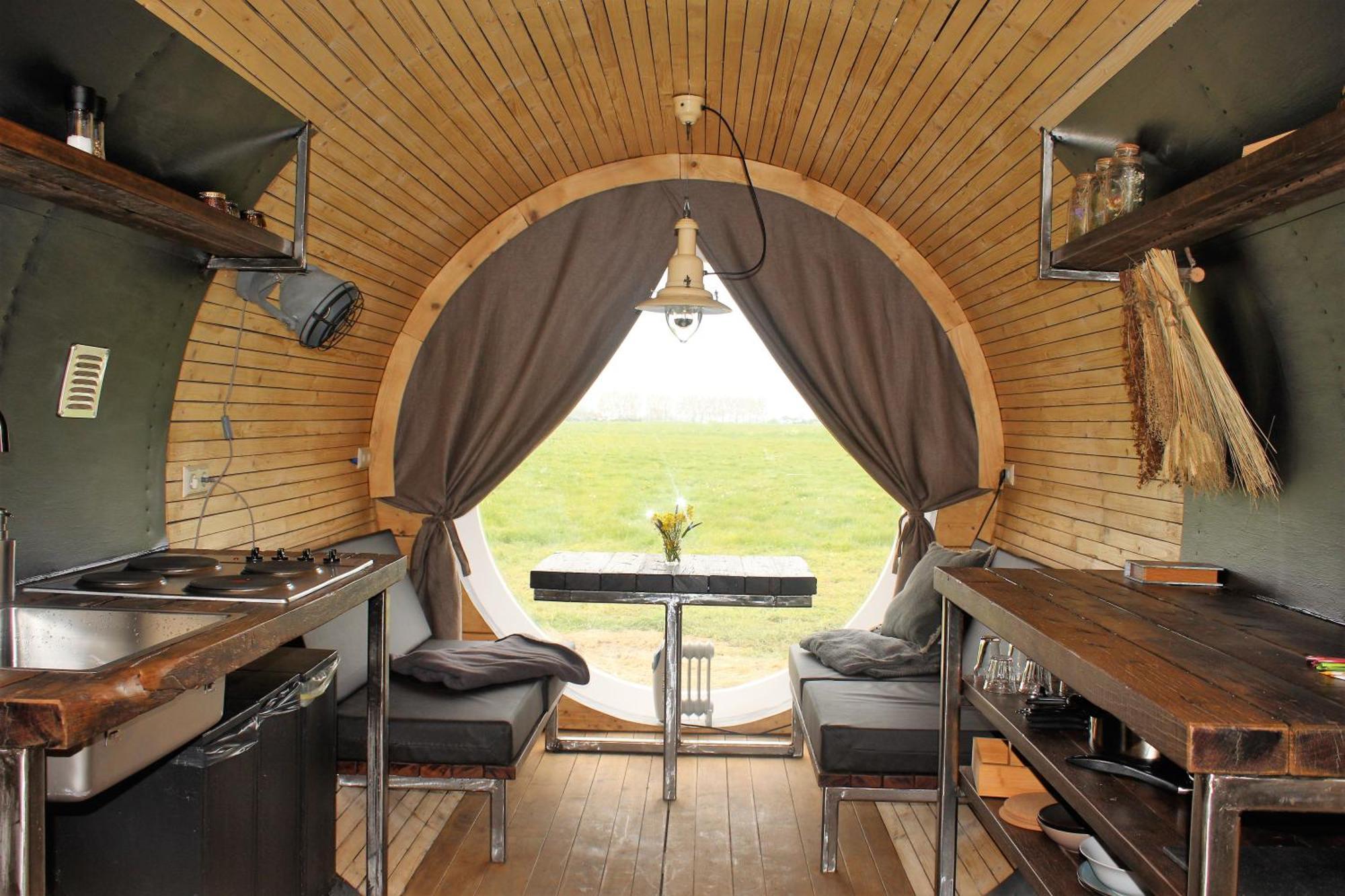 Boerderij Camping Nixhoeve Genderen Exterior photo